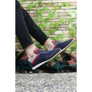 Riccon 0012828 Lacivert Beyaz Kırmızı Erkek Sneaker