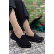 Riccon 0012901 LNRCNKD901 Siyah Kadın Sneaker