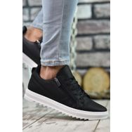 Riccon 0012961 Siyah Erkek Sneaker Ayakkabı
