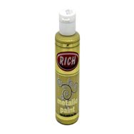 Rich 0724 Klasik Altın 130 cc Metalik Akrilik Boya