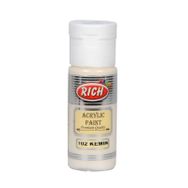 Rıch 102 Kemik 30 cc Akrilik Boya