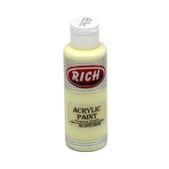 Rich 105 Coffee Krem 130 cc Akrilik Boya