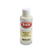 Rich 106 Soft Beyaz 130 cc Akrilik Boya