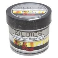 Rich 11009 Gümüş Gilding Powder 60 cc Yaldız Toz Pigment