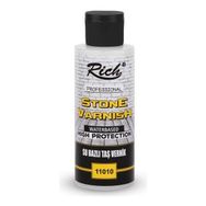 Rich 11010 Stıne Varnish 120 cc Yüksek Korumalı Taş Verniği
