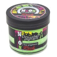 Rich 11018 Yeşil Powder Neon 60 cc Toz Pigment