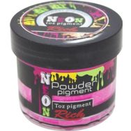 Rich 11019 Kırmızı Powder Neon 60 cc Toz Pigment