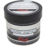Rich 11033 Siyah Pearl 60 cc Powder Sedef Toz Pigment