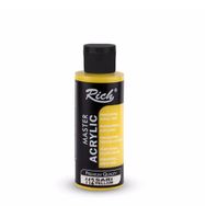 Rich 112 Sarı 120 cc Master Acrylic Akrilik Boya