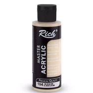 Rich 120-104 120 cc Krem Akrilik Boya