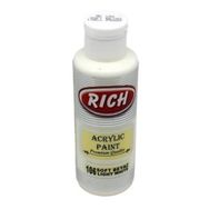 Rich 120-106 120 cc Soft Beyaz Akrilik Boya