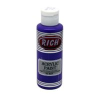 Rich 120-166 120 cc Mor Akrilik Boya
