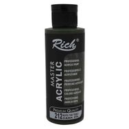 Rich 120-212 120 cc Koyu Yağ Yeşili Akrilik Boya
