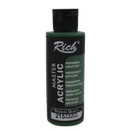 Rich 120-215 120 cc Yeşil Akrilik Boya