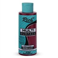 Rich 120-2162 Multi Surface 120 cc Bordo Akrilik Boya