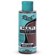 Rich 120-2234 Multi Surface 120 cc Kahverengi Akrilik Boya