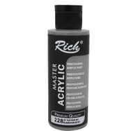 Rich 120-228 120 cc Füme Akrilik Boya