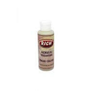 Rich 120-2520 120cC Parlak High Gloss Su Bazlı Vernik