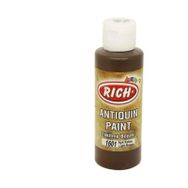 Rich 120 cc 1601 Açık Kahve Akrilik Eskitme Boya
