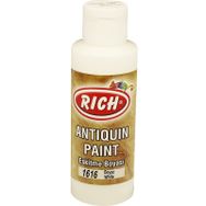 Rich 120 cc 1616 Beyaz Akrilik Eskitme Boya