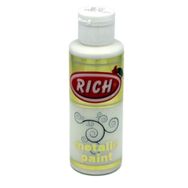 Rich 120 cc Beyaz Metalik Boya
