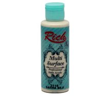 Rich 120 Cc Sahra Beji Multi Surface Akrilik Boya