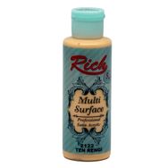 Rich 120 Cc Ten Rengi Multi Surface Akrilik Boya