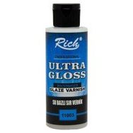 Rich 120 cc Ultra Gloss Su Bazlı Sır Vernik
