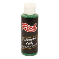 Rich 120 ml 1642 Yeşil Su Bazlı Kara Tahta Boyası