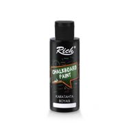 Rich 120 ml 1648 Siyah Su Bazlı Kara Tahta Boyası