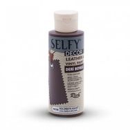 Rich 120 ml Colombia Kahve 10136 Selfy Decor Deri Boyası