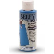 Rich 120 ml Napolyon Mavi 10130 Selfy Decor Deri Boyası