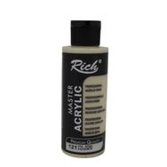 Rich 121 Fildişi 120 cc Master Acrylic Akrilik Boya