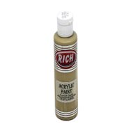 Rıch 129 Sütlü Kahve 130 cc Akrilik Boya