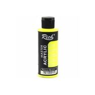 Rich 130-792 130 cc Florasan Sarı Akrilik Boya