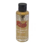 Rich 130 ml Metalik Antik Altın 6506 Rich Multi Surface