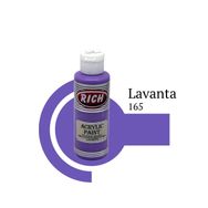Rich 130cc Lavanta 165 Akrilik Boya