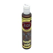 Rich 130cc Metalik Açık Kahve 774 Akrilik Boya