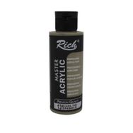 Rich 131 Çakıl Taşı 120 cc Master Acrylic Akrilik Boya
