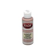 Rich 133 Pudra Pembe 120 cc Akrilik Boya