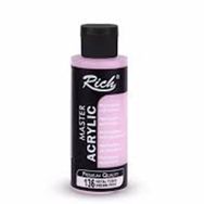 Rich 136 Hayal Pembe 120 cc Master Acrylic Akrilik Boya