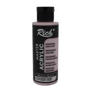 Rich 137 Bebek Pembe 120 cc Master Acrylic Akrilik Boya
