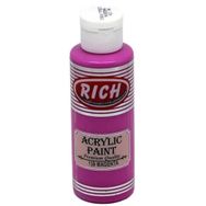 Rich 139 Magenta 130 cc Akrilik Boya
