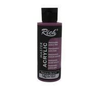 Rich 142 Gül Kurusu 120 cc Master Acrylic Akrilik Boya