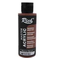 Rich 146 Kiremit 120 cc Master Acrylic Akrilik Boya
