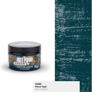 Rich 150 cc Antique Cream 4005 Petrol Yeşili Eskitme Kremi