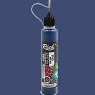 Rich 15128 Dot Paint Titanium Metalik Lacivert Boncuk Boya