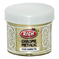 Rich 1542 Vanilya 50 cc Metalik Akrilik Boya