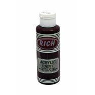 Rich 156 120 cc Koyu Bordo Akrilik Boya