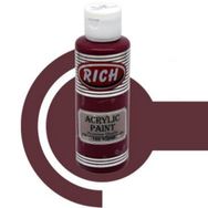 Rich 160 Vişne 120 cc Master Acrylic Akrilik Boya